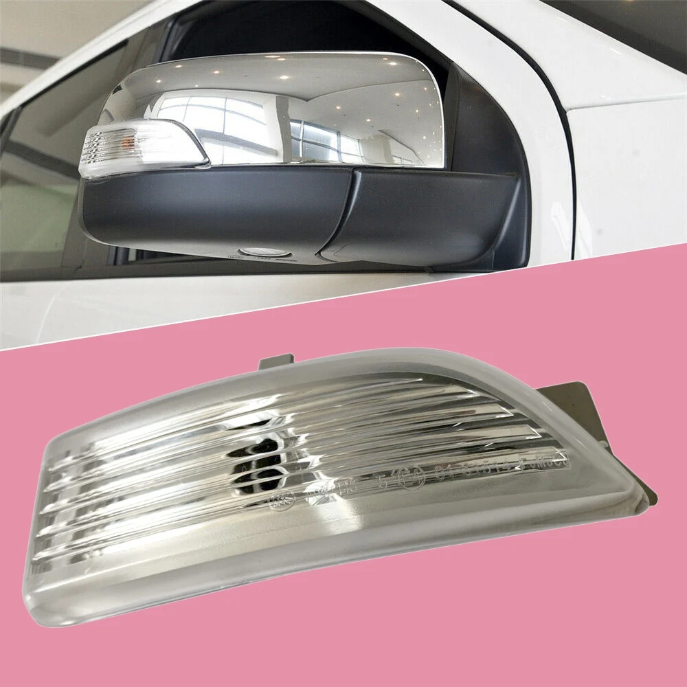 Right Side Wing Mirror Door Indicator Lens Turn Signal Light Cover for Ford Everest Ranger 2012-2018 (Without Bulbs )
Right Side Wing Mirror Door Indicator Lens Turn Signal Light Cover for Ford Everest Ranger 2012-2018 (Without Bulbs )