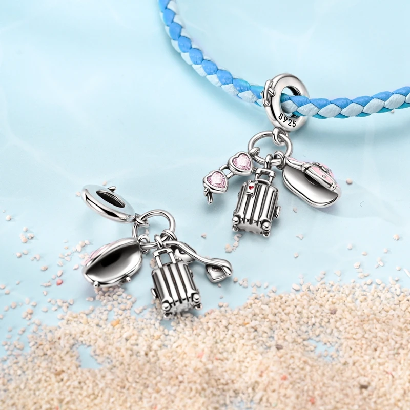 Original Trendy 925 Silver Ocean Penguin Pirate Ship Beach Holiday Ice Cream Charms Beads Fit 3mm Bracelets DIY Jewelry Making 16 Mallzona S6b07204691544597ab797c4418840036b Original Trendy 925 Silver Ocean Penguin Pirate Ship Beach Holiday Ice Cream Charms Beads Fit 3mm Bracelets DIY Jewelry Making Mallzona