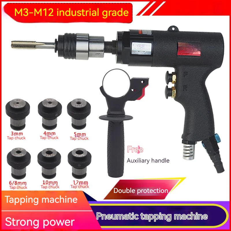 Pneumatic Syrnica Attack Machine Turbine Returning Silk Removal Protection M3-M12 Thickened Rocked Rocked Skin Silk Precise
Pneumatic Syrnica Attack Machine Turbine Returning Silk Removal Protection M3-M12 Thickened Rocked Rocked Skin Silk Precise