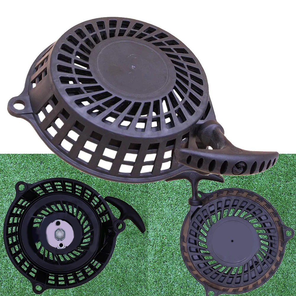 Starter Recoil Assembly Lawn Mower PullStarter For 951-05167 For Troy Bilt For Cub Cadet 95105167 Garden Tool Parts
Starter Recoil Assembly Lawn Mower PullStarter For 951-05167 For Troy Bilt For Cub Cadet 95105167 Garden Tool Parts