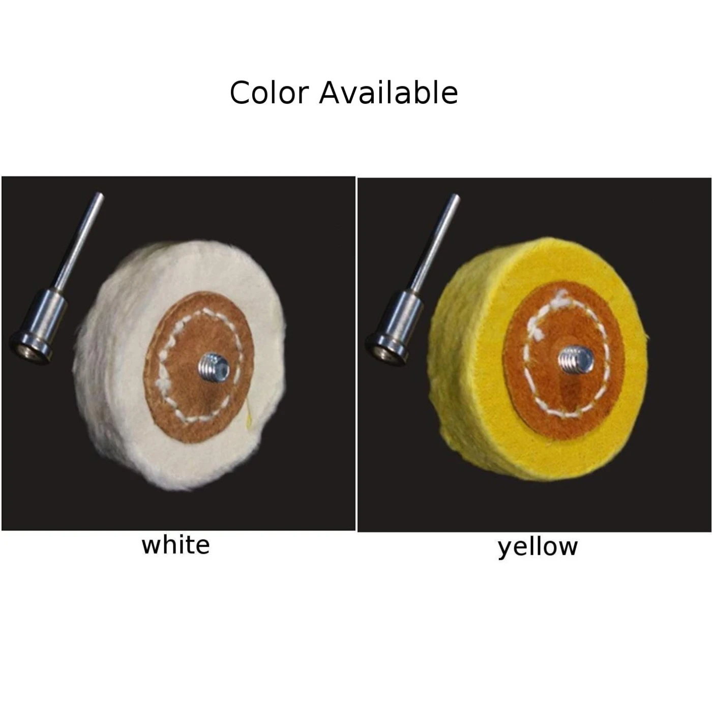 Made Of High Quality Material Durable To Use Polish Cloth Wheel Brush Head Grinder Shank Buffing Accessory Rotary
Made Of High Quality Material Durable To Use Polish Cloth Wheel Brush Head Grinder Shank Buffing Accessory Rotary
