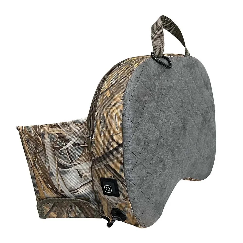 Butt Pad Heating Cushion 40x27x7cm Autumn Winter Heating Concave Camouflage New Camouflage Outdoor Sports New Camping Hiking
Butt Pad Heating Cushion 40x27x7cm Autumn Winter Heating Concave Camouflage New Camouflage Outdoor Sports New Camping Hiking