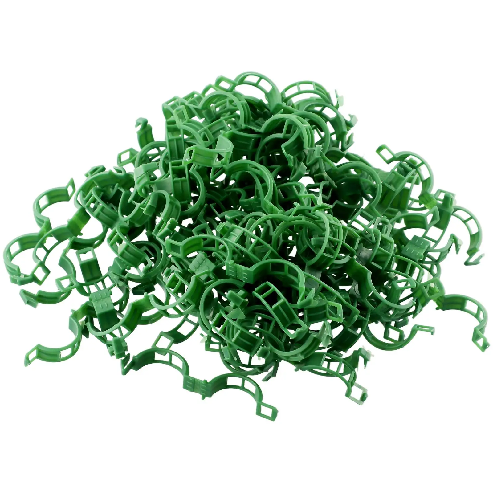 Greenhouse Outdoor Vine Clip Plant Clips Patio Planting Plastic 100 Pcs Buckle Eggplants Flowers Hanging Parts
Greenhouse Outdoor Vine Clip Plant Clips Patio Planting Plastic 100 Pcs Buckle Eggplants Flowers Hanging Parts