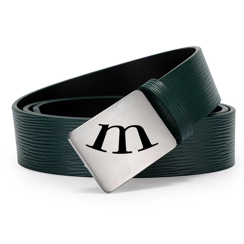 Fashion Men and Women M Word Golf Belt Outdoor Sports Training Golf Pants Shorts Belt Binding
Fashion Men and Women M Word Golf Belt Outdoor Sports Training Golf Pants Shorts Belt Binding