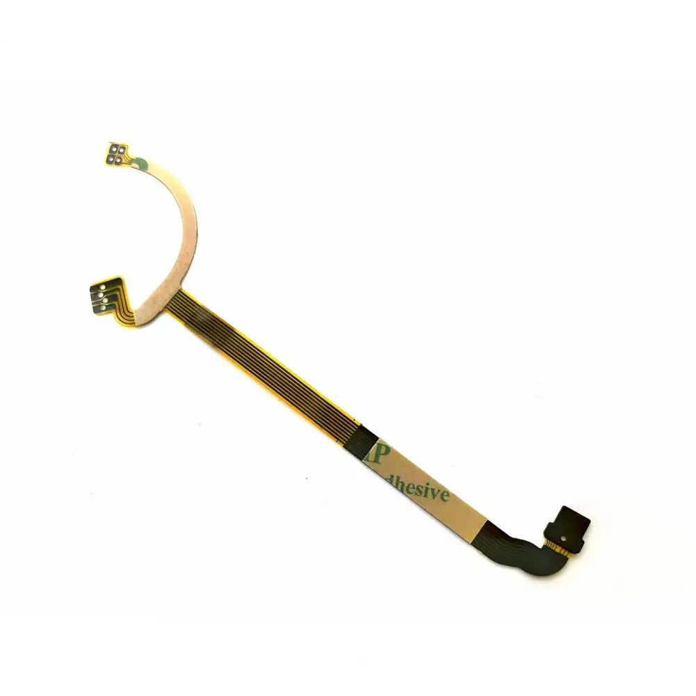 Excellent Digital Camera Lens Shutter Aperture Cord Repair Parts Replaceable Professional Lens Aperture Cable
Excellent Digital Camera Lens Shutter Aperture Cord Repair Parts Replaceable Professional Lens Aperture Cable