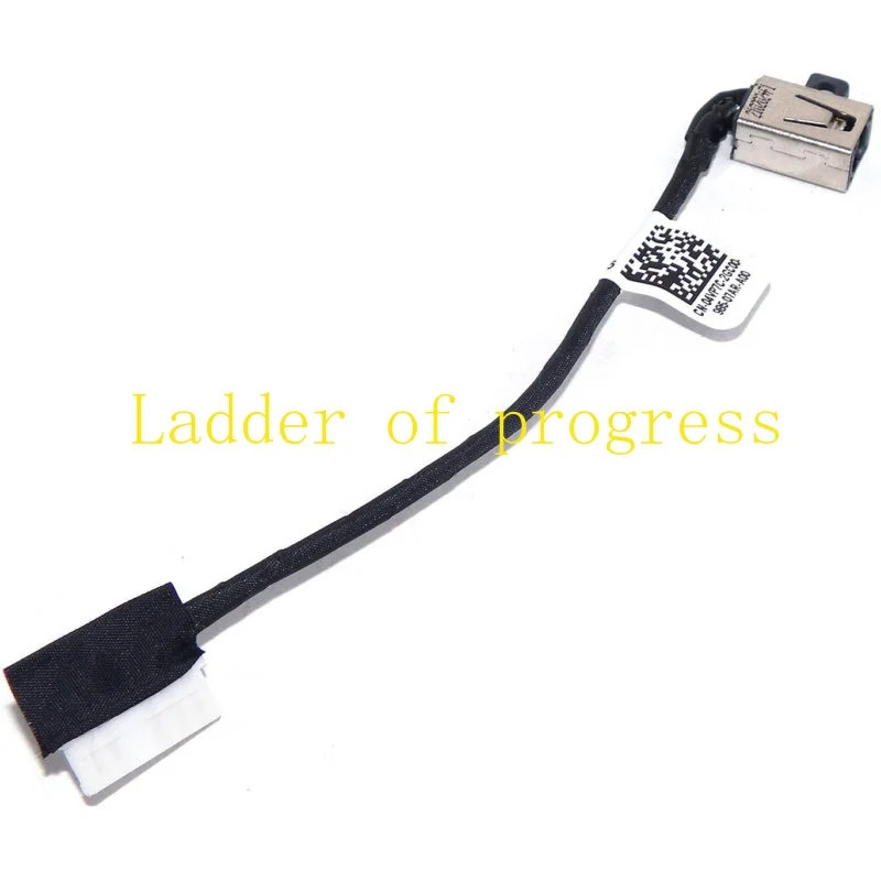 Кабель зарядного порта для Dell Inspiron 15-3405 15-3501 15-3505 15-3593 DC Power Jack
Кабель зарядного порта для Dell Inspiron 15-3405 15-3501 15-3505 15-3593 DC Power Jack