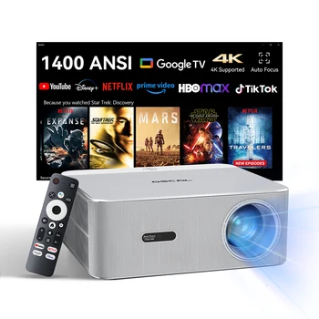 Blackview OSCAL PV800Pro Mini Projector