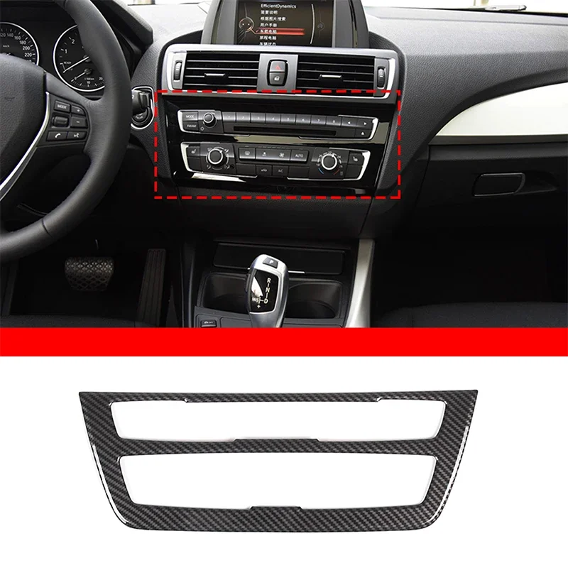 For BMW 1 Series 2 Series 2017-2019 ABS Carbon Fiber Car Air Conditioning Mode Frame Cover Sticker Car Interior Accessories
For BMW 1 Series 2 Series 2017-2019 ABS Carbon Fiber Car Air Conditioning Mode Frame Cover Sticker Car Interior Accessories