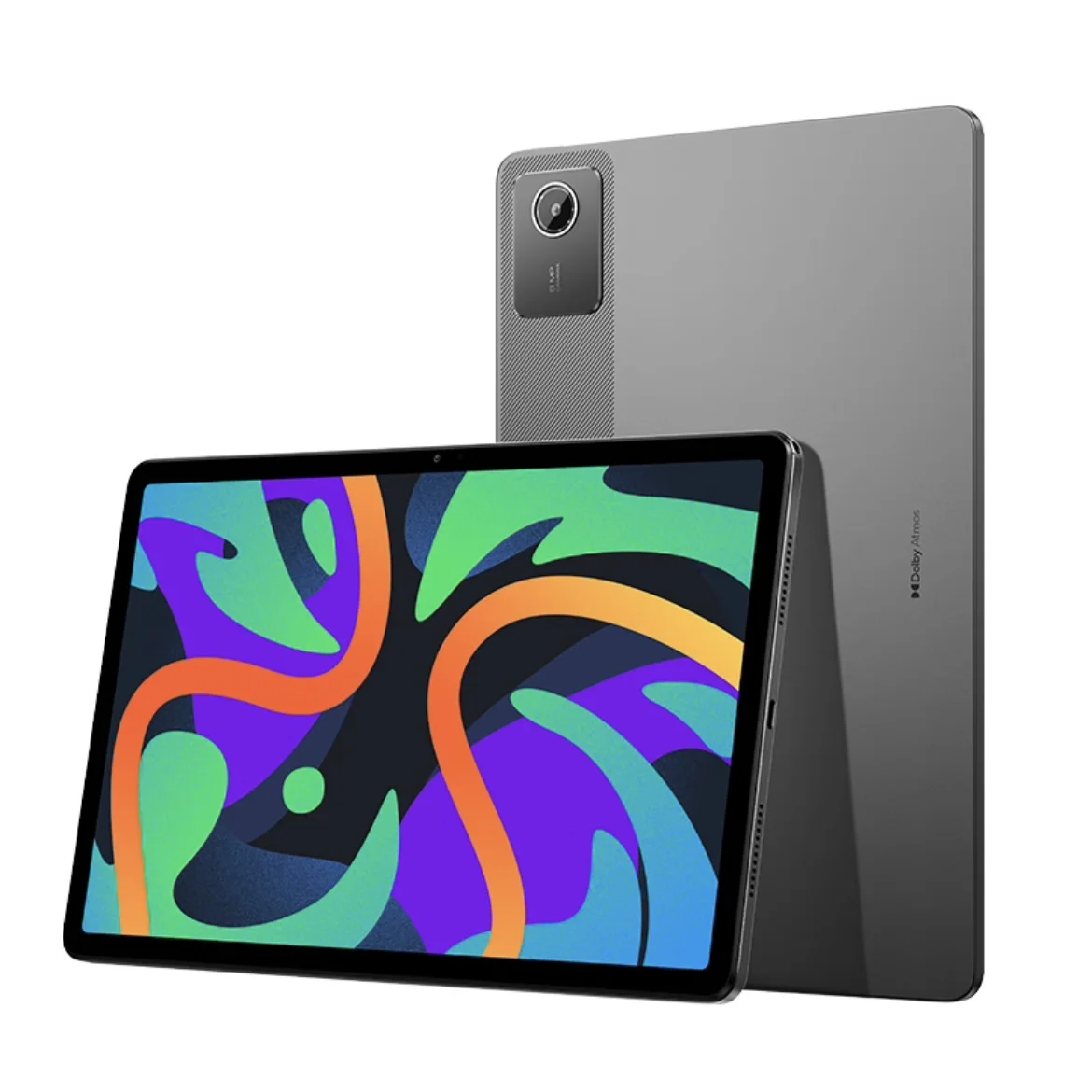 New Pad 2024 Thin body High brush eye protection Dolby Panorama 11-inch tablet learning machine 8+128 gray
New Pad 2024 Thin body High brush eye protection Dolby Panorama 11-inch tablet learning machine 8+128 gray