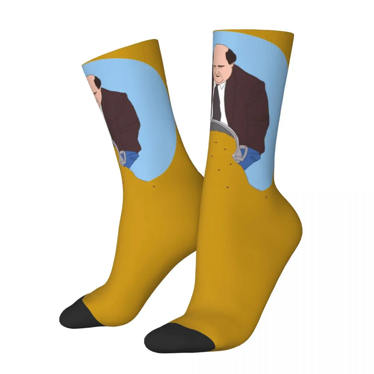 Cool Kevin's Famous Chili Design Theme Sports Crew Socks Accessories All Seasons Parody Cotton Crew Socks Non-slip
Cool Kevin's Famous Chili Design Theme Sports Crew Socks Accessories All Seasons Parody Cotton Crew Socks Non-slip