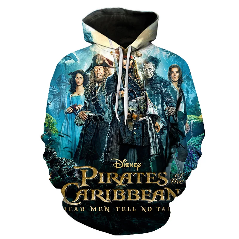 Толстовка унисекс с длинным рукавом, Повседневная Уличная одежда в стиле Disney, Пираты Карибского моря, топы для мальчиков и девочек
Толстовка унисекс с длинным рукавом, Повседневная Уличная одежда в стиле Disney, Пираты Карибского моря, топы для мальчиков и девочек