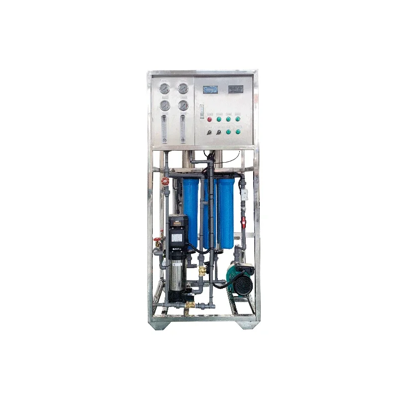 0.25 Ton Simple Reverse Osmosis Frame Machine Purifier Full-Automatic Water Purification Processor RO Filter
0.25 Ton Simple Reverse Osmosis Frame Machine Purifier Full-Automatic Water Purification Processor RO Filter