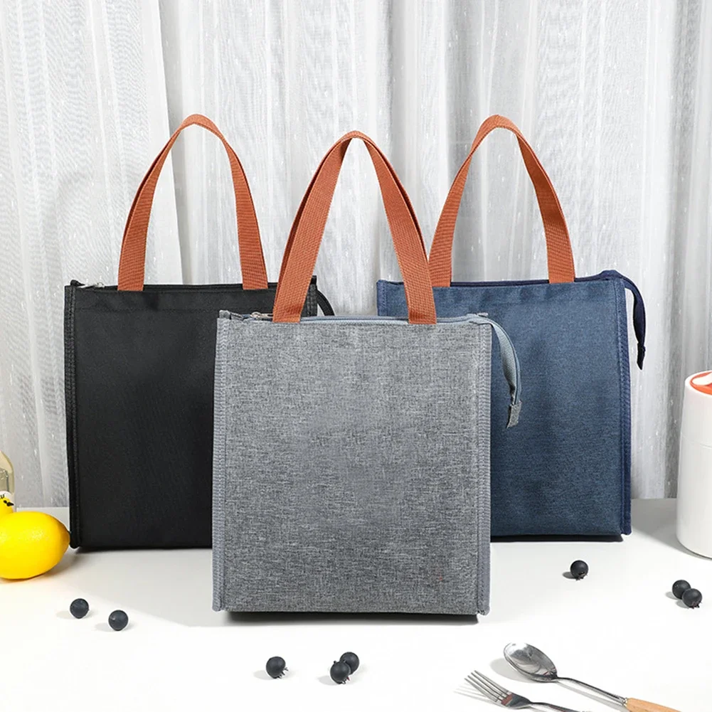 Portable Cooler Bag With Inner Pocket Cationic Aluminum Film Zipper Thermal Lunch Bags Insulated Freezer Bag For Camping Sports
Portable Cooler Bag With Inner Pocket Cationic Aluminum Film Zipper Thermal Lunch Bags Insulated Freezer Bag For Camping Sports