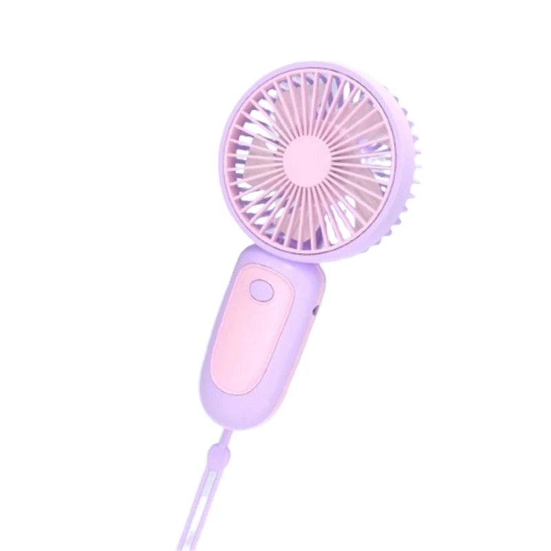 Lovely Mini Portable Outdoor Handheld Air Cooling Fan Rope Carrying Hand Fan Rechargeable Home Air Conditioner Fan
Lovely Mini Portable Outdoor Handheld Air Cooling Fan Rope Carrying Hand Fan Rechargeable Home Air Conditioner Fan