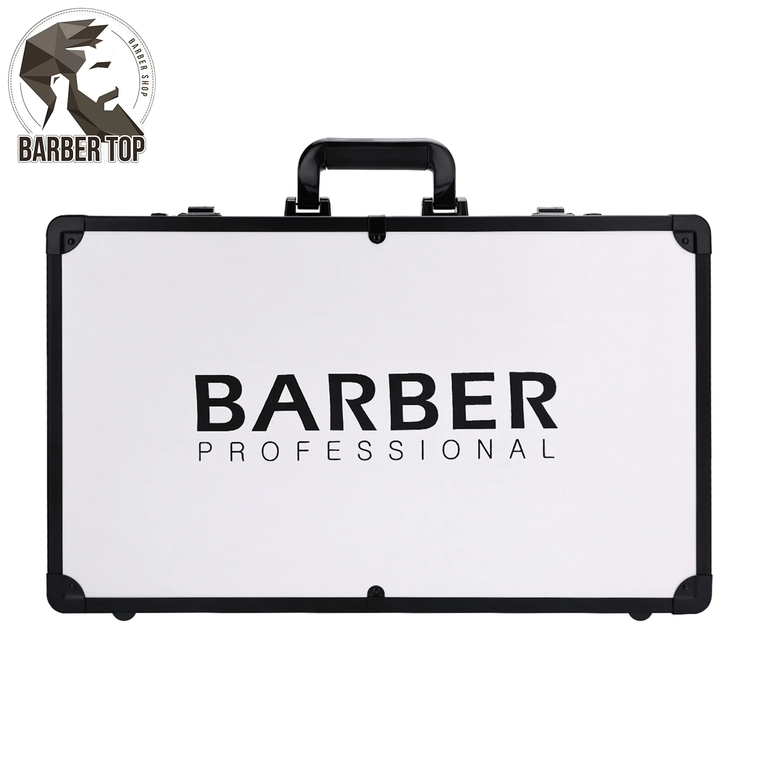 

Portable Hairdressing Suitcase Large Capacity Travel Case Hairdresser Scissors Comb Toolbox Barber Tools Storage Box