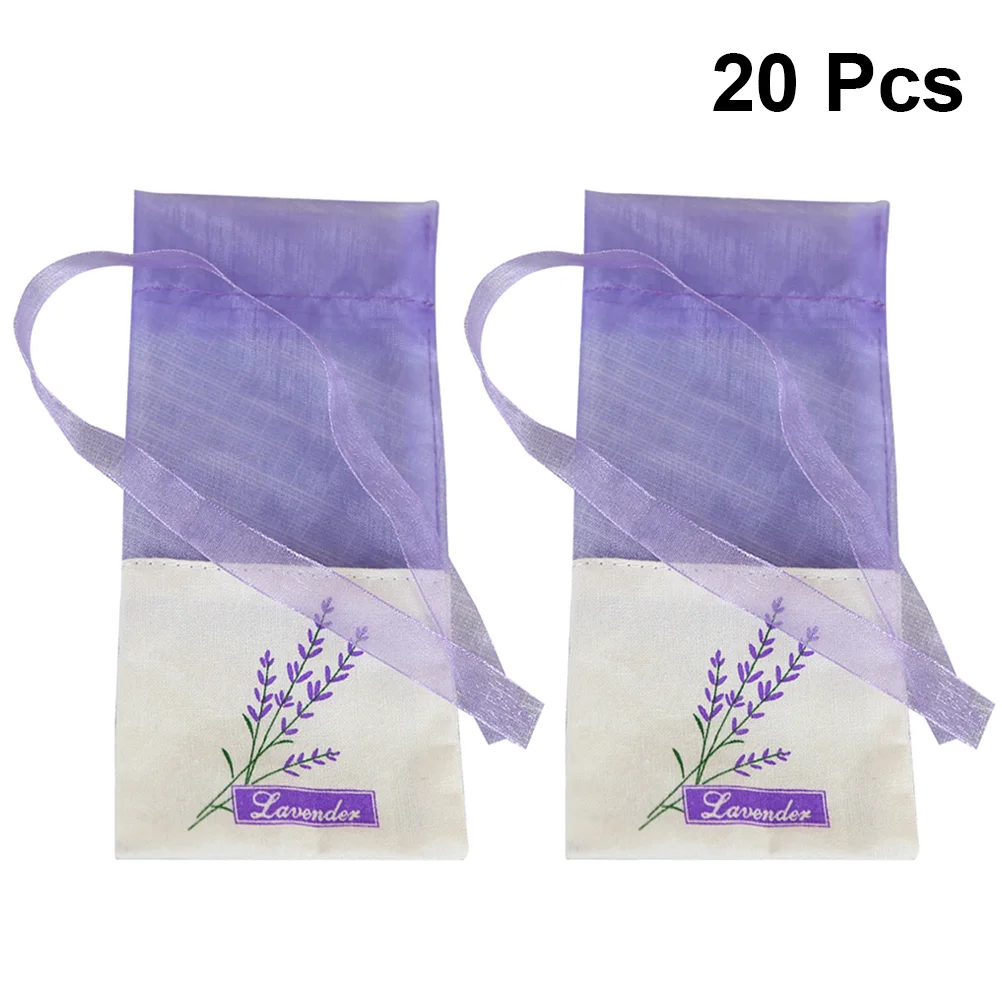 10/15/20/25/30pcs Fragrance Lavender Sachet Bag Floral Printing Pouches Closet Car Hanging Air Freshener For Relaxing Sleeping
10/15/20/25/30pcs Fragrance Lavender Sachet Bag Floral Printing Pouches Closet Car Hanging Air Freshener For Relaxing Sleeping