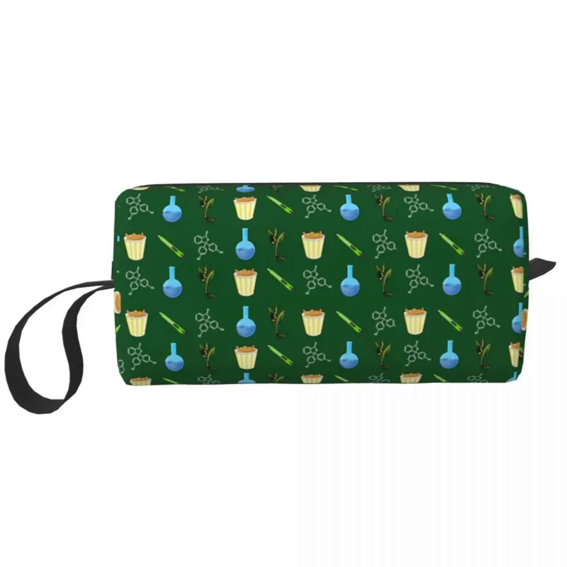 Breaking Bad Pattern Makeup Bag Women Travel Cosmetic Organizer Walter White Storage Toiletry Bags Dopp Kit Case Box Gifts
Breaking Bad Pattern Makeup Bag Women Travel Cosmetic Organizer Walter White Storage Toiletry Bags Dopp Kit Case Box Gifts