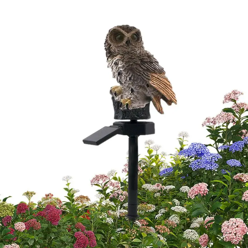 Garden Owl Solar Light LED Outdoor Owl Figure Solar Pathway Lights Owl Garden Stake Lights Landscape Pathway Lights Bright Solar
Garden Owl Solar Light LED Outdoor Owl Figure Solar Pathway Lights Owl Garden Stake Lights Landscape Pathway Lights Bright Solar