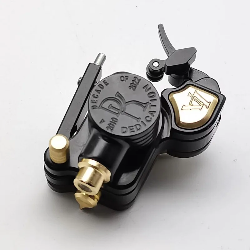 

Rotary Tattoo Machine Needle Pressing Wheel 3-5mm Adjustable Stroke Professional Tattoo Gun Coreless Motor 14000rpm Shader&Liner