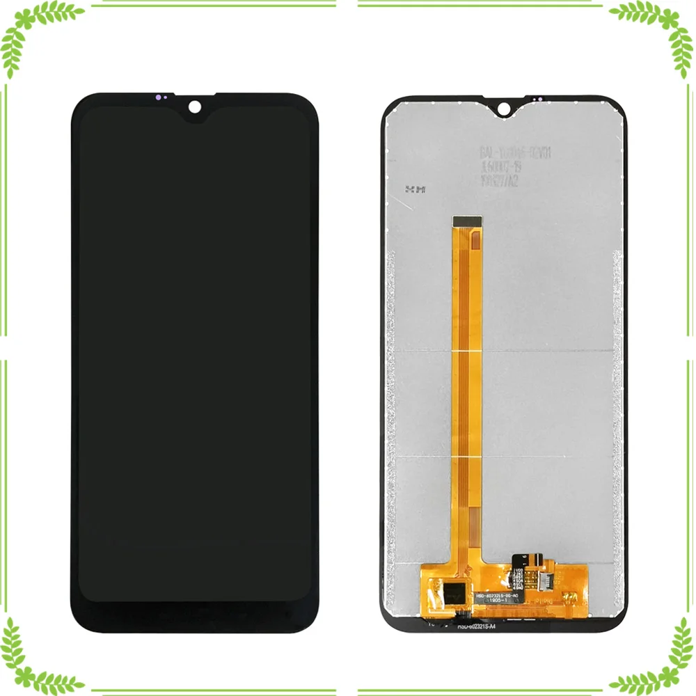 

Top Quality 6.1 inch for Doogee Y8C LCD Display and Touch Screen Assembly Repair Part Mobile Accessories