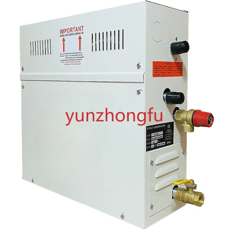 Home Use Steam Machine 220v Generator Sauna Dry Stream Furnace Wet er Digital Controller Mist Making
Home Use Steam Machine 220v Generator Sauna Dry Stream Furnace Wet er Digital Controller Mist Making