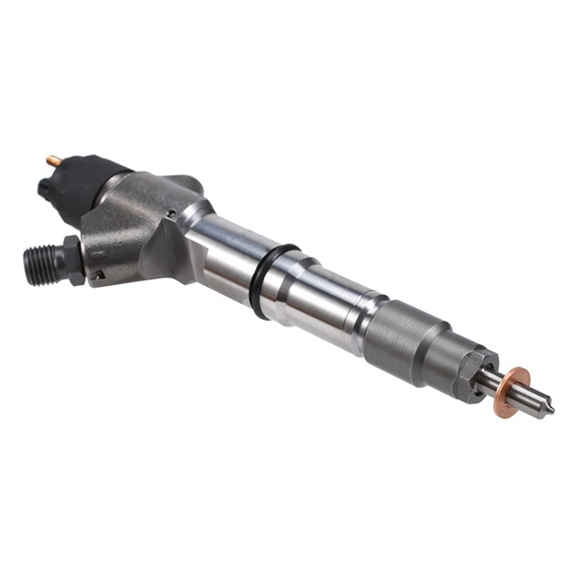 2X New Diesel Common Rail Fuel Injector Nozzle 0445120357 / VG1034080002 For WEICAI WD615 Sino Truck HOWO Engine
2X New Diesel Common Rail Fuel Injector Nozzle 0445120357 / VG1034080002 For WEICAI WD615 Sino Truck HOWO Engine