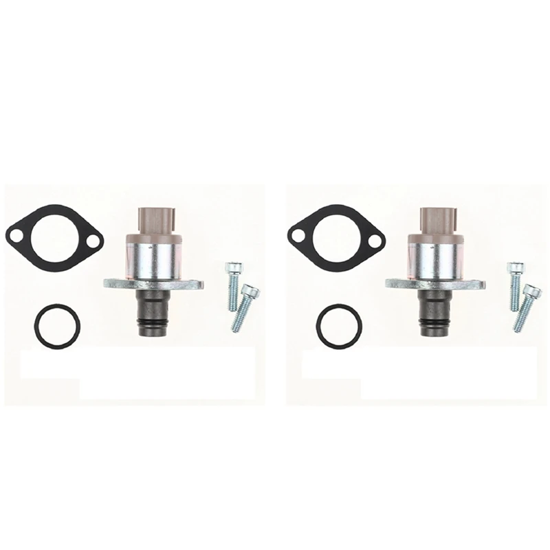 2X Fuel Pump Regulator Suction Control Valve SCV For Nissan Navara 2.5 3.0 3.2 DCI 1460A037 294200-0360
2X Fuel Pump Regulator Suction Control Valve SCV For Nissan Navara 2.5 3.0 3.2 DCI 1460A037 294200-0360