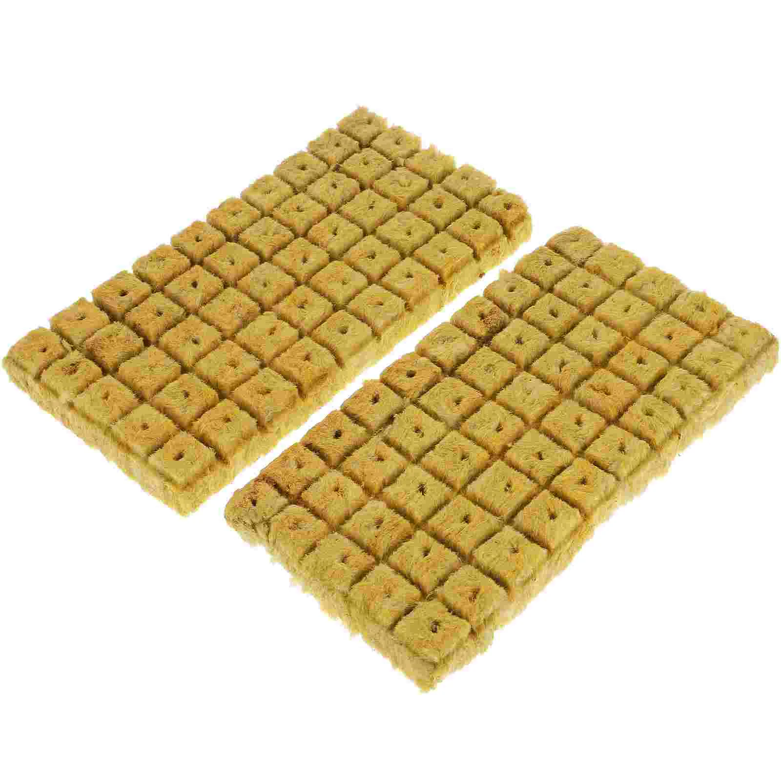 Gardenrock Woolasbestos Nutrient Blocks for Plants Soil Gardening Supplies Soilless Compression Nature Cultivation Nursery
Gardenrock Woolasbestos Nutrient Blocks for Plants Soil Gardening Supplies Soilless Compression Nature Cultivation Nursery