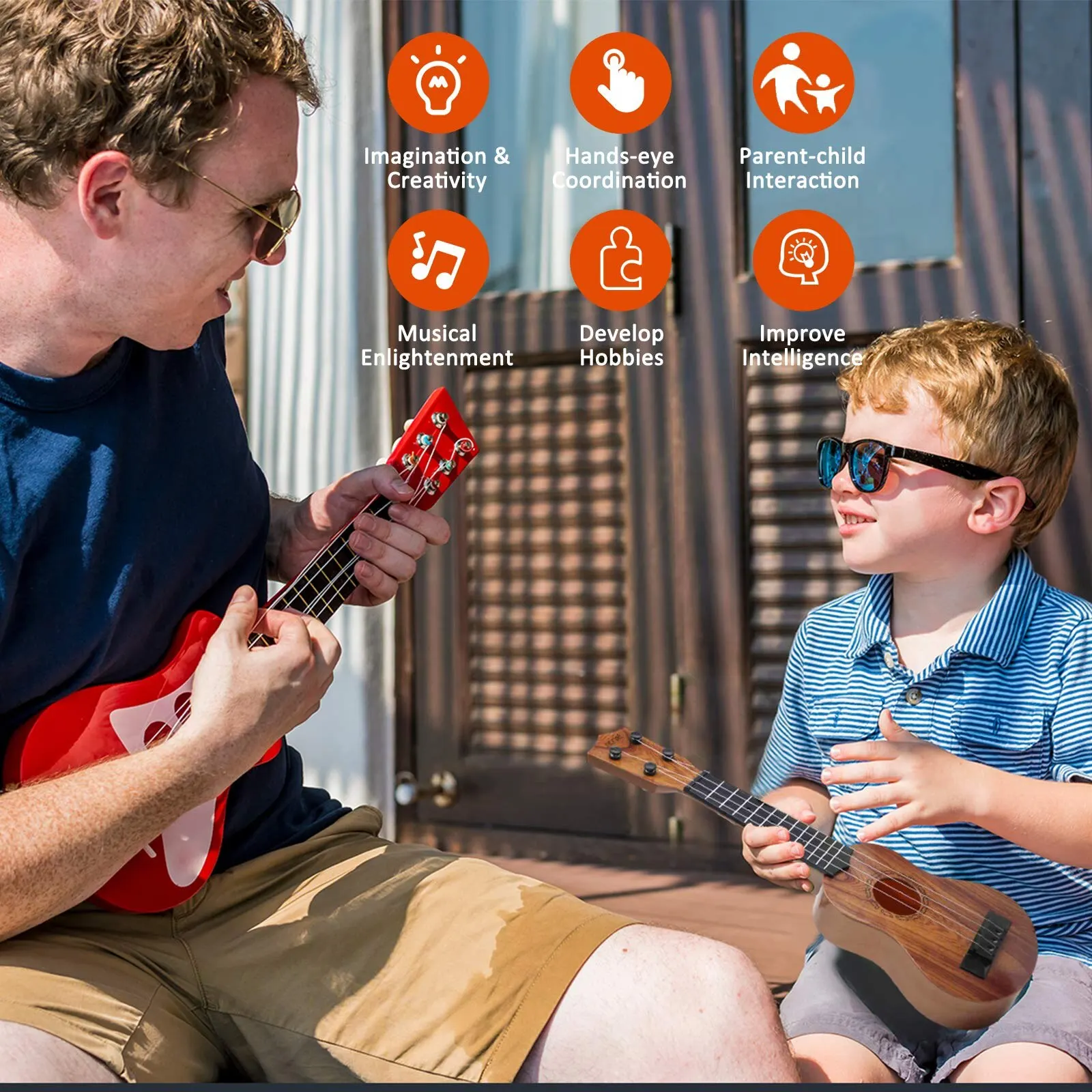 Kids Toy Ukulele Kids Guitar with Pick Musical Toy 17 Inch 4 Strings Educational Musical Instrument for Toddlers and Preschooler 19 Mallzona S6b120cce14e948578d6fef9a5ee8691cz Kids Toy Ukulele Kids Guitar with Pick Musical Toy 17 Inch 4 Strings Educational Musical Instrument for Toddlers and Preschooler Mallzona