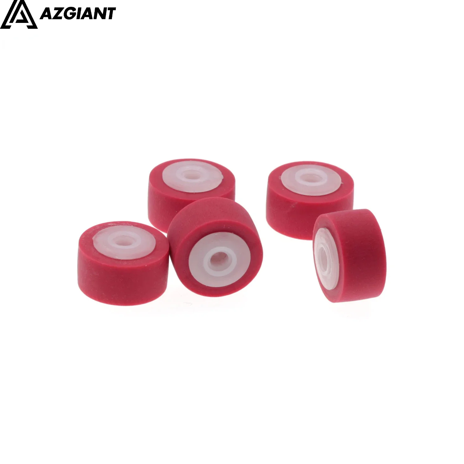 5pcs 13x8.3x2.5mm for JVC Cartridge Audio Radio Movement roller tape recorder Pressure cassette tape recorder Belt Pulley player
5pcs 13x8.3x2.5mm for JVC Cartridge Audio Radio Movement roller tape recorder Pressure cassette tape recorder Belt Pulley player