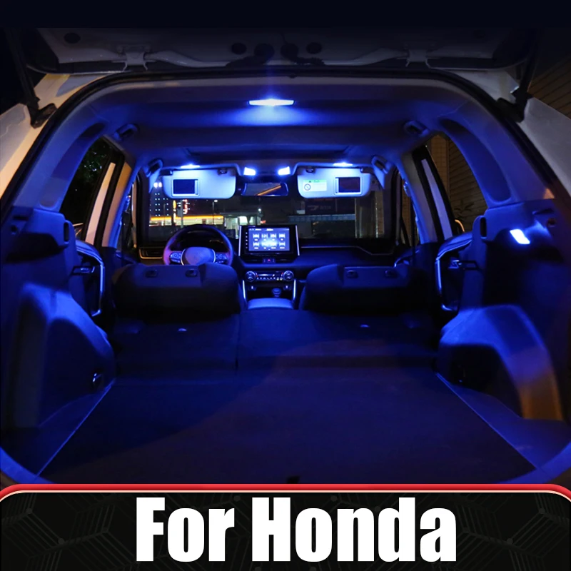 For Honda CRV CR-V HRV Civic Accord 7 8 9 10 Stepwgn RG RK RP CRZ Jazz Fit Car LED Interior Reading Light Trunk Bulb Accessories
For Honda CRV CR-V HRV Civic Accord 7 8 9 10 Stepwgn RG RK RP CRZ Jazz Fit Car LED Interior Reading Light Trunk Bulb Accessories