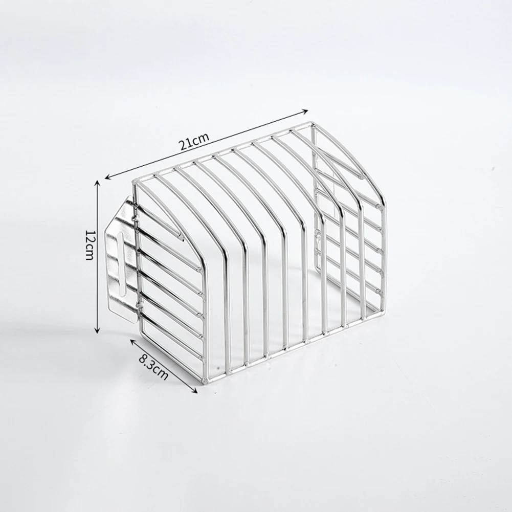 

21-30cm Roof Floor Drain Side Row Wall Corner Drainage Leaf Rat-proof Drainage Net On The Side Wall Of The Toilet Sewer