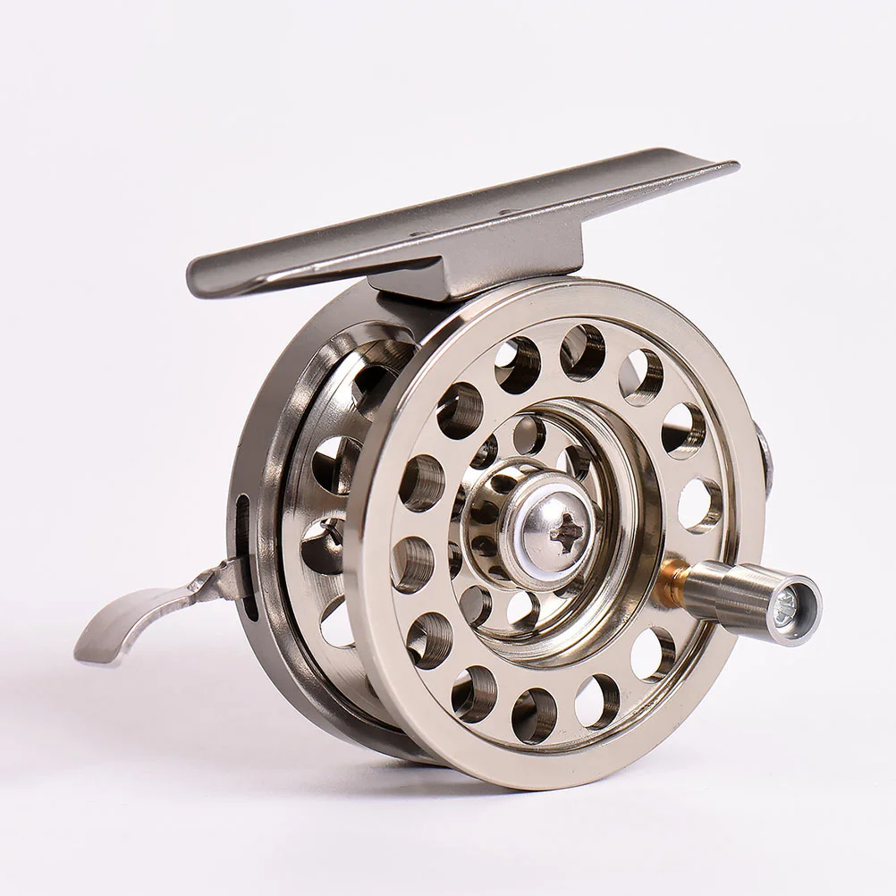 Quick Reel before Releasing Line Lever Brake Bow Fishing Kits Sea Gear Metal Wheel
Quick Reel before Releasing Line Lever Brake Bow Fishing Kits Sea Gear Metal Wheel