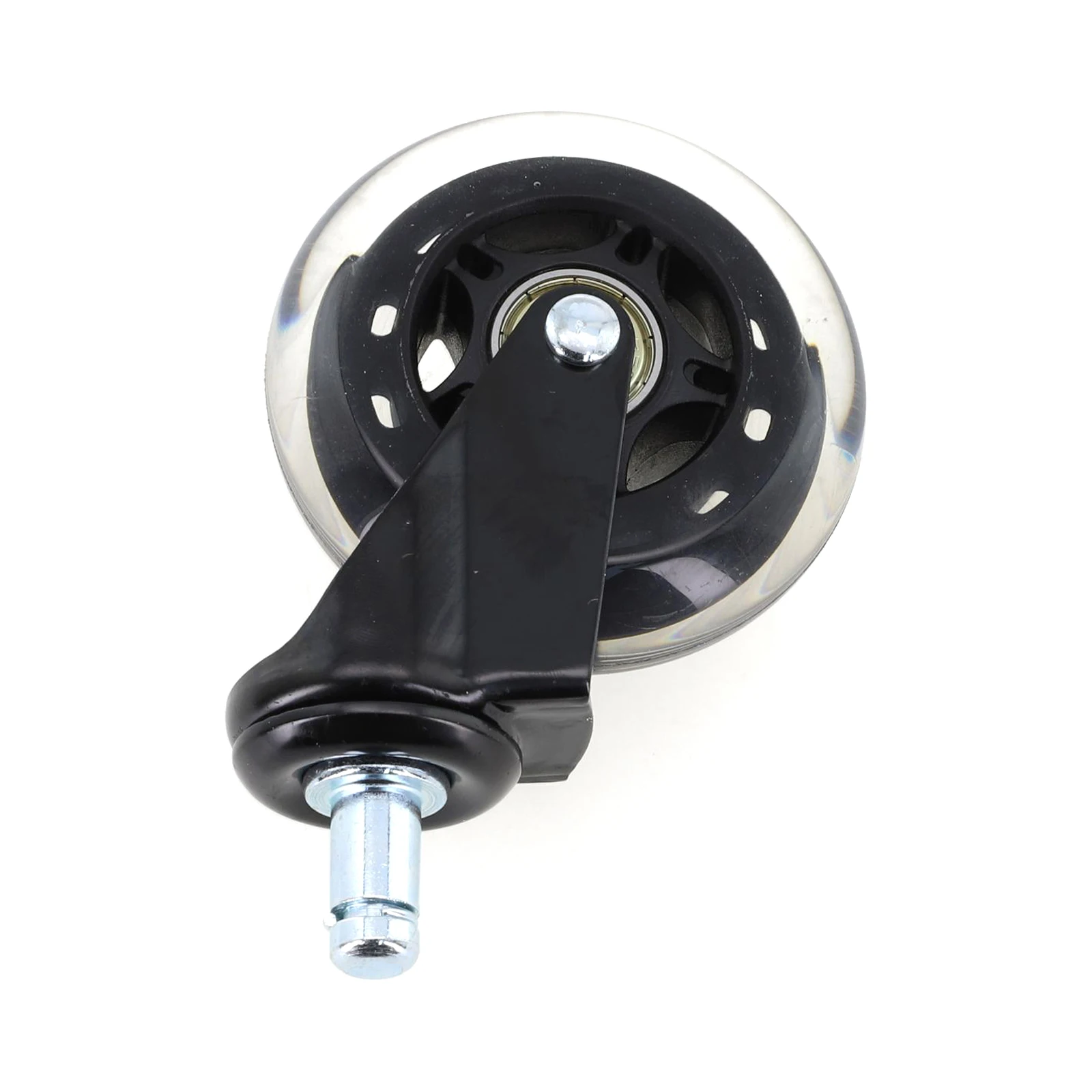 3 Inch Office Chair Caster Rubber Swivel Wheels Replacement Heavy Duty Furniture Casters Hardware Home Improvement Accessries
3 Inch Office Chair Caster Rubber Swivel Wheels Replacement Heavy Duty Furniture Casters Hardware Home Improvement Accessries