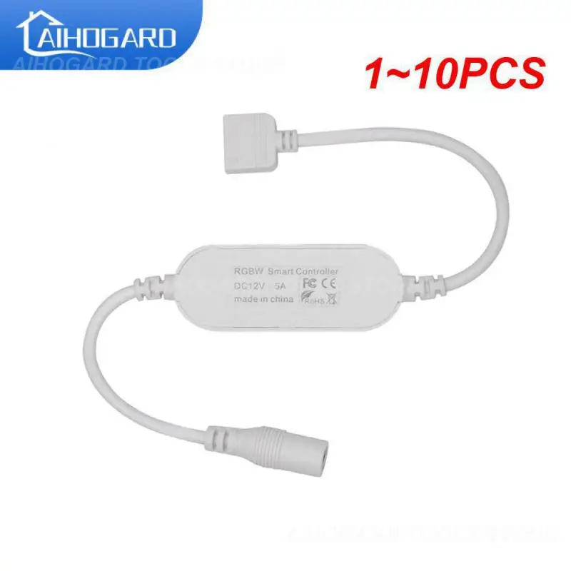 1~10PCS Tuya Wifi Mini Controller Monochrome Dimmer Led Dimmable Strip Lights Controller Smart Life App Control Switch For
1~10PCS Tuya Wifi Mini Controller Monochrome Dimmer Led Dimmable Strip Lights Controller Smart Life App Control Switch For