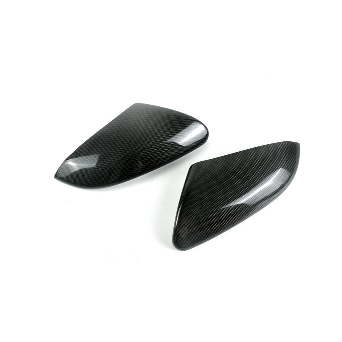 

For New 10Th Generation Carbon Fibre Retrofit Mirror Housing Reversing Mirror Cover