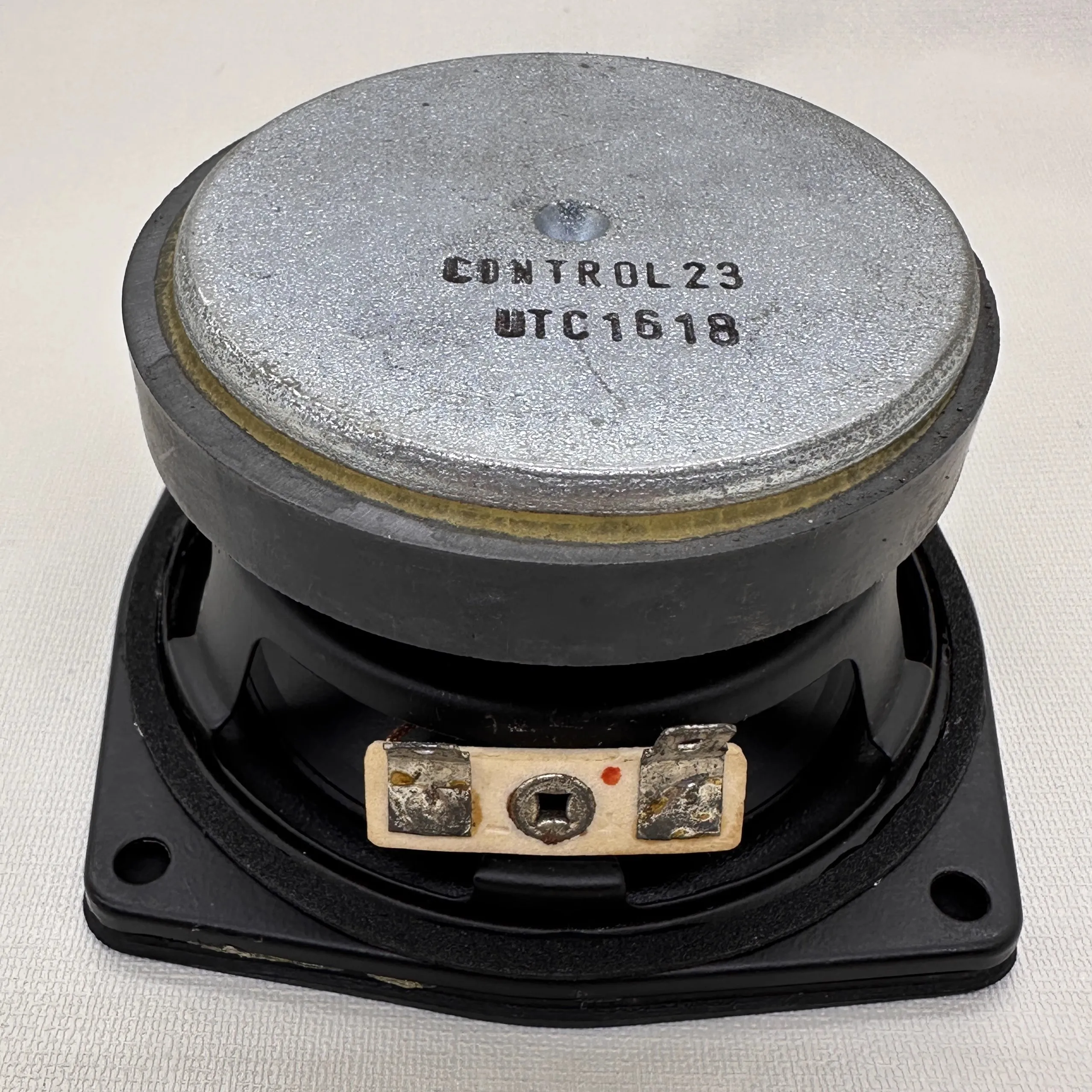 GHXAMP For JBL Control 23 Mid-Bass Speaker Driver, 3.5 GHXAMP For JBL Control 23 Mid-Bass Speaker Driver, 3.5