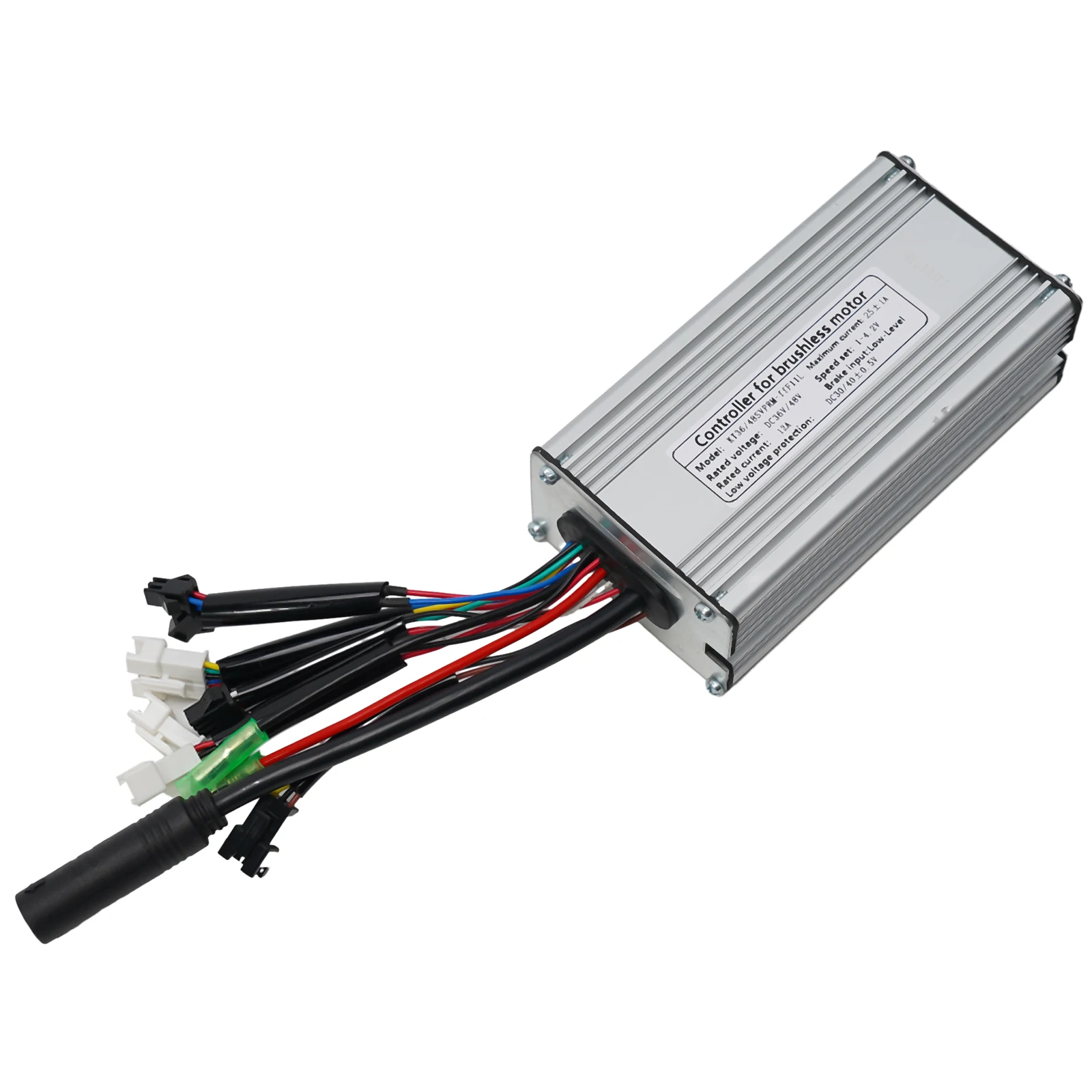 Sine Wave Ebike Controller Ebike Electric Bicycle Part For 750W Motor For KT Series Motors KT25A Light Brand New
Sine Wave Ebike Controller Ebike Electric Bicycle Part For 750W Motor For KT Series Motors KT25A Light Brand New