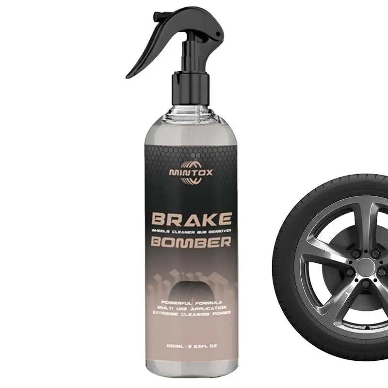 Stealth Brake Bomber Cleaner Creative Effective Brake Dust Remover Spray vehicles Wheels Detailed Cleaning Tool Car Accessories
Stealth Brake Bomber Cleaner Creative Effective Brake Dust Remover Spray vehicles Wheels Detailed Cleaning Tool Car Accessories
