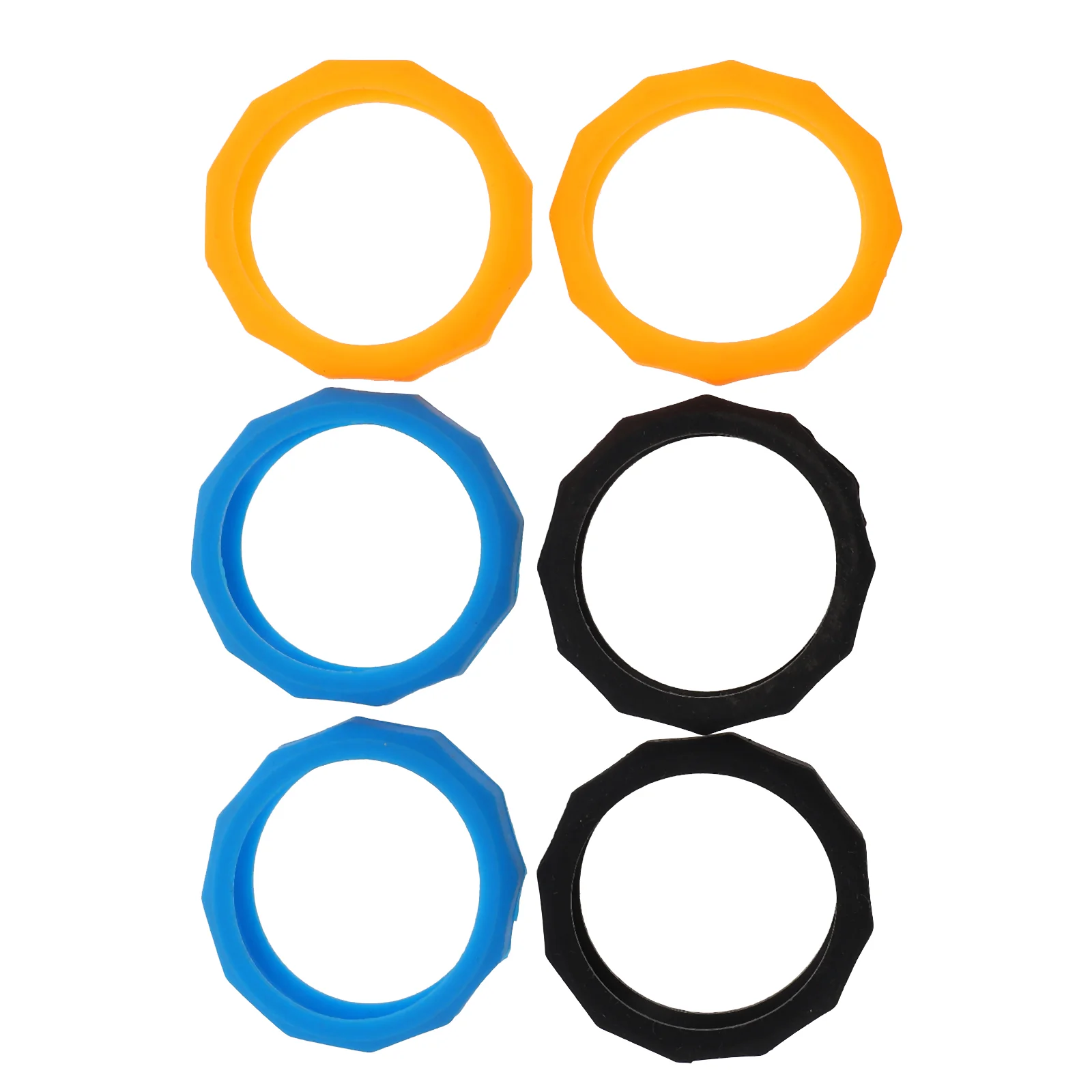 6 Pcs Microphone Skid Ring Microfono Inalambrico Protection Silicone Rings Wireless
6 Pcs Microphone Skid Ring Microfono Inalambrico Protection Silicone Rings Wireless
