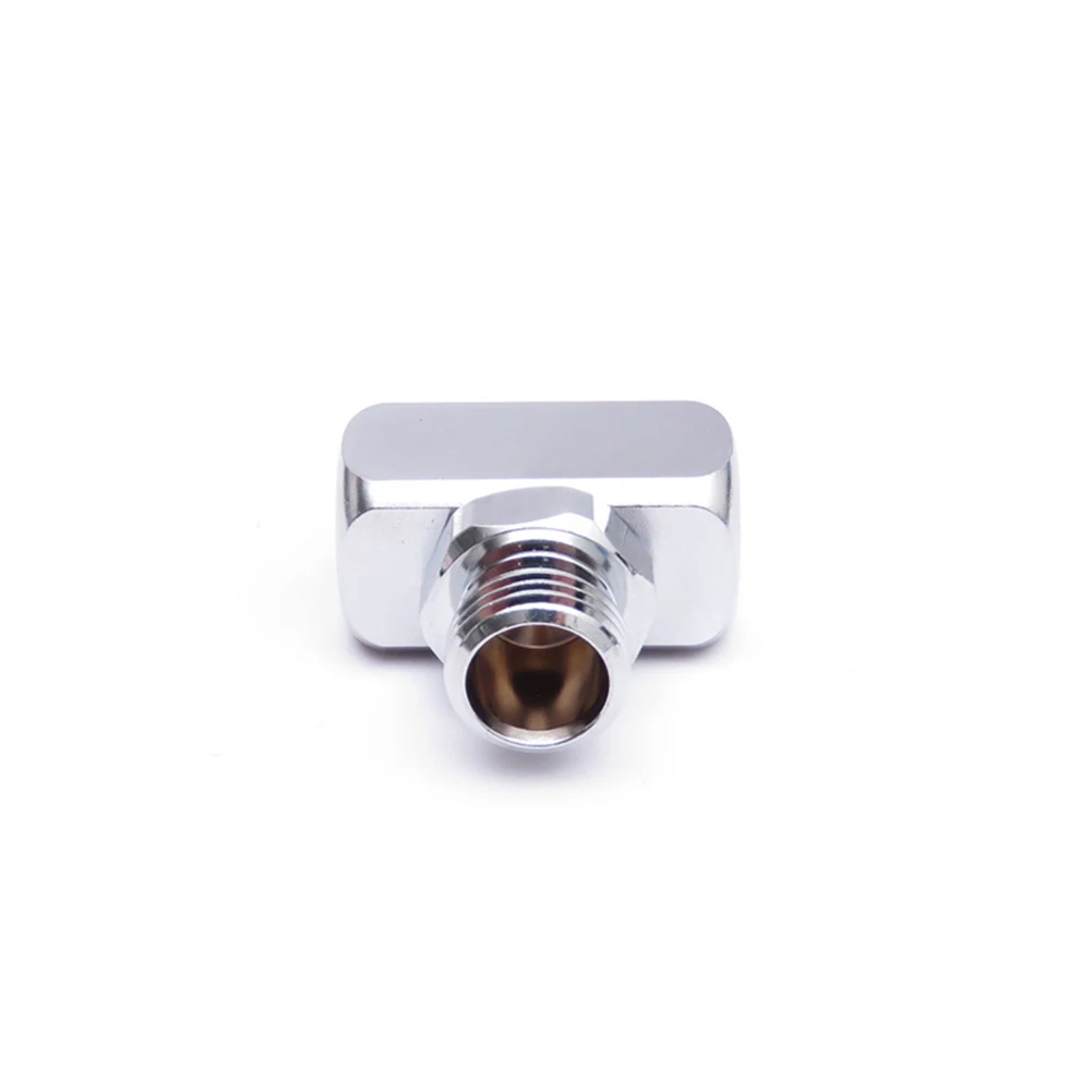 Hose Adapter Thread Adapter Low Pressure Plitter Regulator Scuba Diving Hose 1 Pc 9/16\" To 3/8\" Chrome Plated
Hose Adapter Thread Adapter Low Pressure Plitter Regulator Scuba Diving Hose 1 Pc 9/16\" To 3/8\" Chrome Plated
