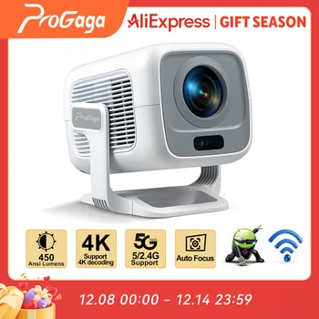 Progaga PG370 Full HD Projector