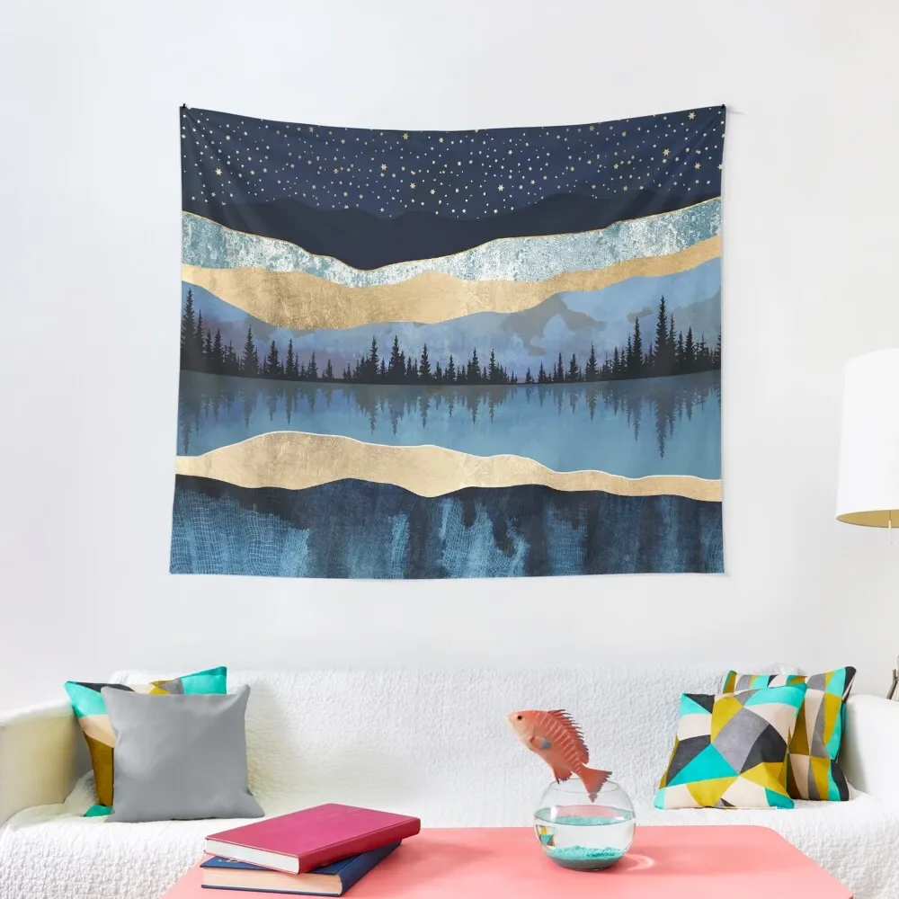 

Midnight Lake Tapestry Bedrooms Decorations House Decor Kawaii Room Decor Wall Hangings Decoration Tapestry