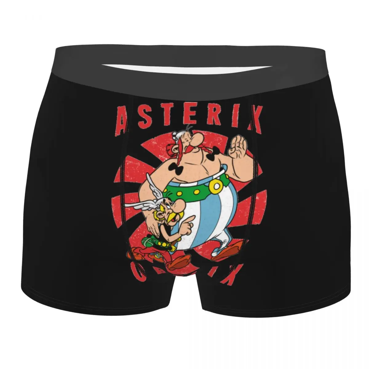 Funny Boxer Shorts Panties Briefs Men Asterix Obelix Cartoon Underwear Soft Underpants for Male S-XXL
Funny Boxer Shorts Panties Briefs Men Asterix Obelix Cartoon Underwear Soft Underpants for Male S-XXL