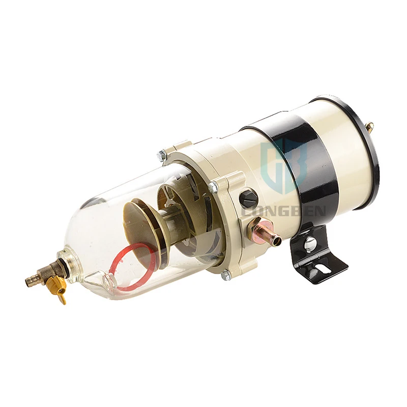 Marine Boat Fuel Filter 900FG 900FH Oil-water Water Separator Assembly
Marine Boat Fuel Filter 900FG 900FH Oil-water Water Separator Assembly