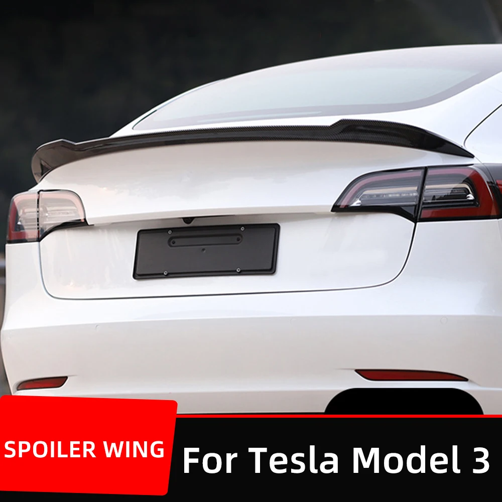 For Tesla Model 3 17 18 19 20 21 22 23 Rear Trunk Lid Boot Ducktail Car Spoiler Wings V Style Sport Racing Upgrade Accessories
For Tesla Model 3 17 18 19 20 21 22 23 Rear Trunk Lid Boot Ducktail Car Spoiler Wings V Style Sport Racing Upgrade Accessories
