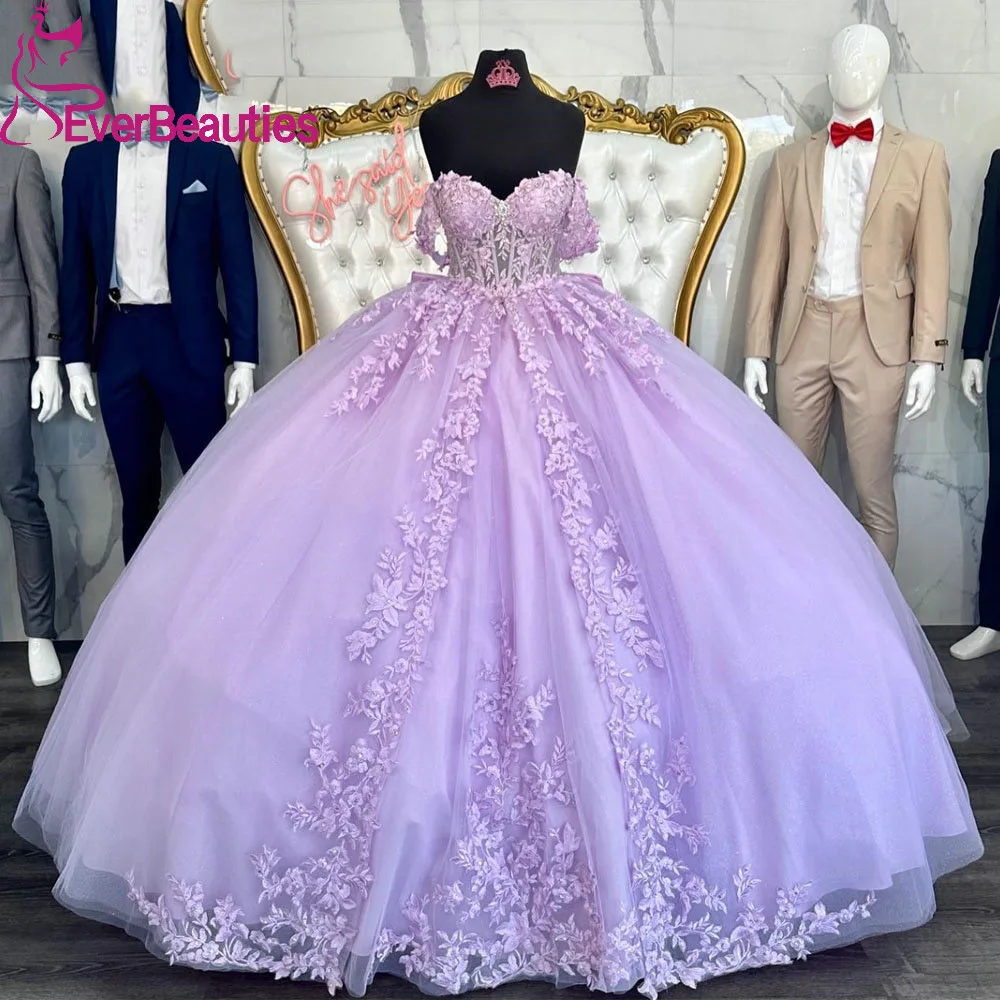 vestidos de 15 quinceañera Ball Gown Quinceanera Dresses for Girls Платья на выпускн Tulle Appliques Sweetheart Prom Dresses
vestidos de 15 quinceañera Ball Gown Quinceanera Dresses for Girls Платья на выпускн Tulle Appliques Sweetheart Prom Dresses