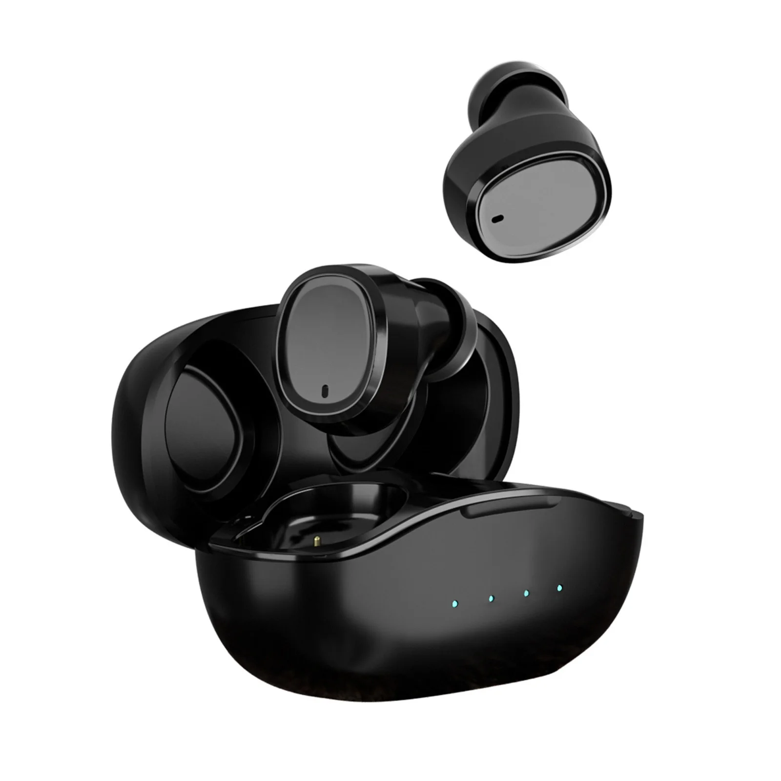 

T1 Mini Wireless Earbuds V5.2 In-Ear Sports Headset With Charging Station IPX5