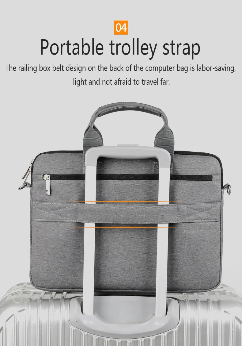 Sac pour ordinateur portable, pochette pour ordinateur portable, étui pour macbook 13 14 15.6 17.3 pouces, Macbook Air ASUS Lenovo Dell Huawei S6b20961ea398498dbb078c09dab4688eZ