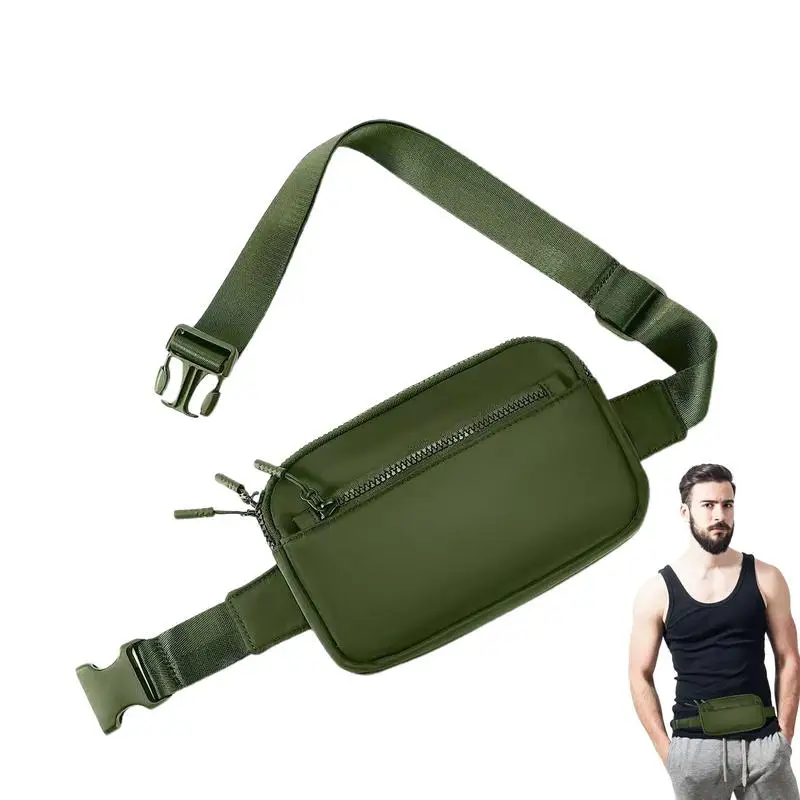 Sling Bag Crossbody Shoulder Bag Fanny Pack Shoulder Bag Fashionable Waterproof Waist Pack With Adjustable Strap For Traveling
Sling Bag Crossbody Shoulder Bag Fanny Pack Shoulder Bag Fashionable Waterproof Waist Pack With Adjustable Strap For Traveling